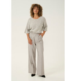Kaffe Kaffe - Kaysa Pants (Grey Pinstripe)