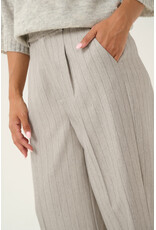 Kaffe Kaffe - Kaysa Pants (Grey Pinstripe)