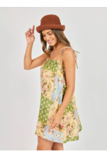 Sadie & Sage Sadie & Sage - Treasured Trove Mini Dress (Multi)