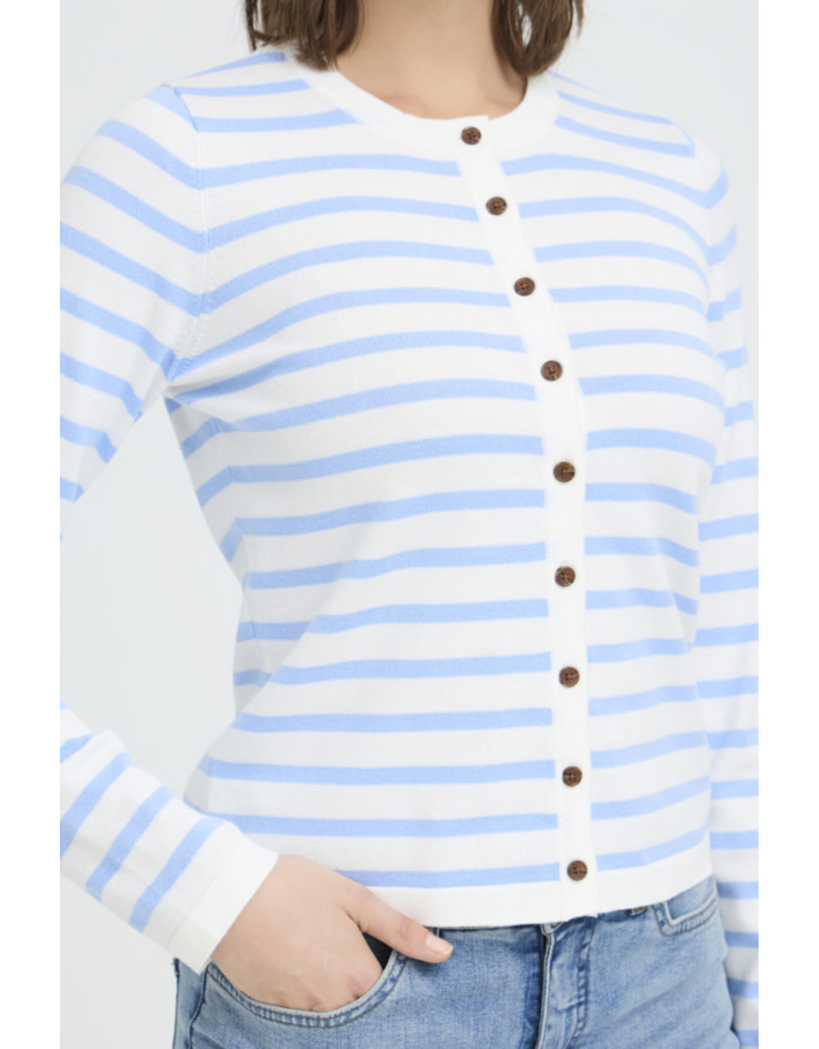 ICHI ICHI - Luls Cardigan (Small Cloud)