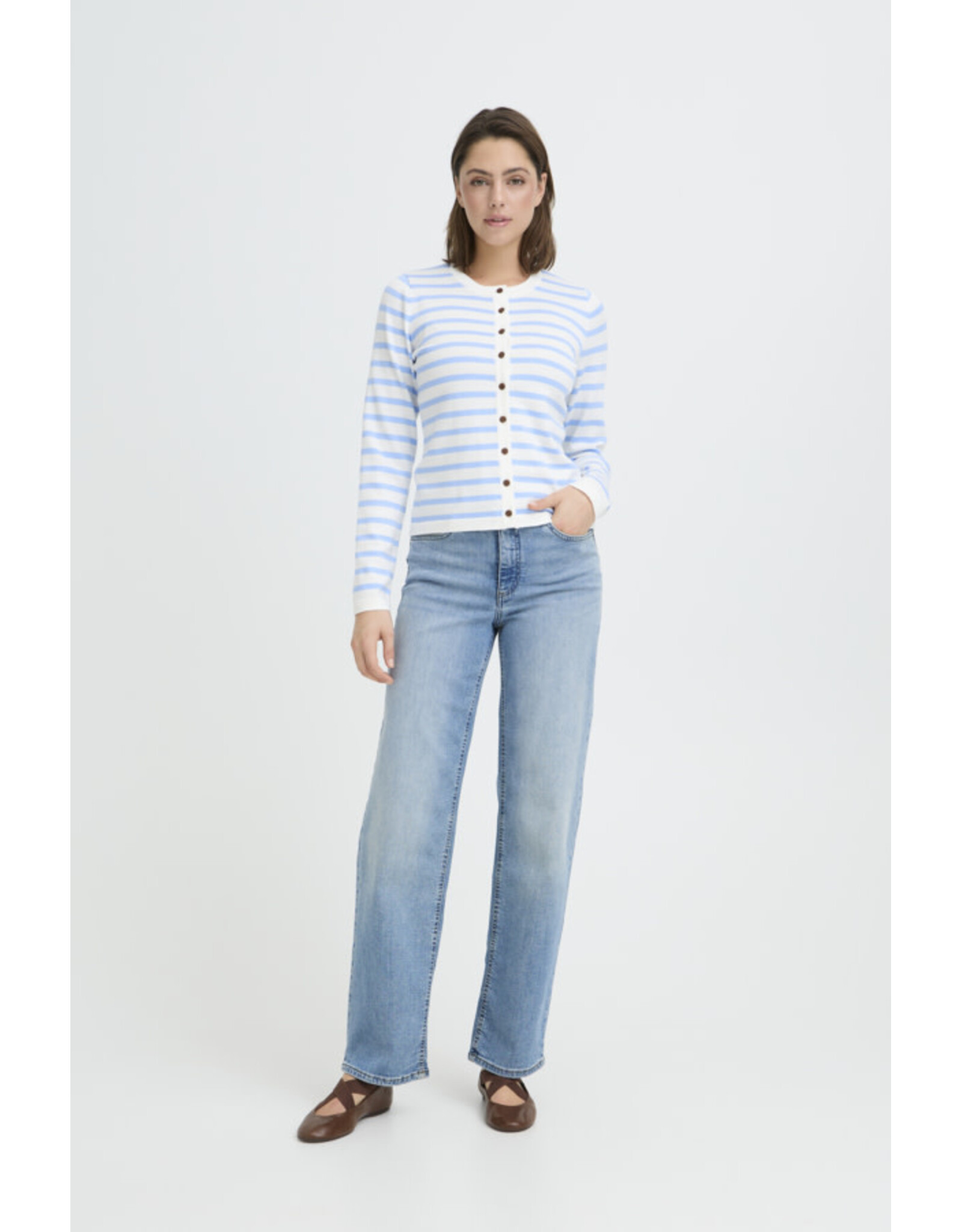 ICHI ICHI - Luls Cardigan (Small Cloud)