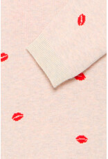 ICHI ICHI - Brielle Pullover (Oatmeal Kiss)