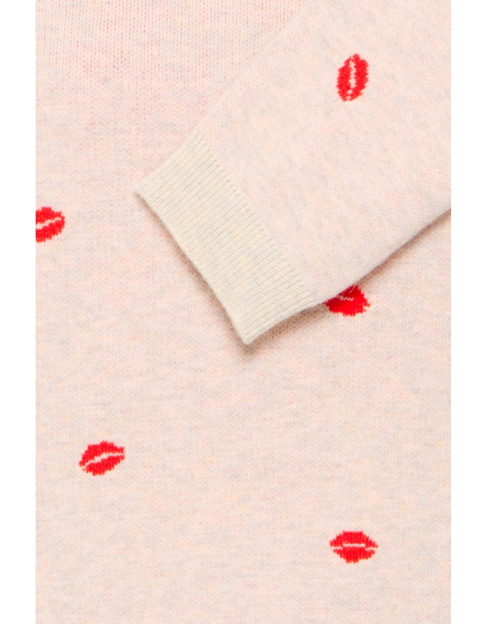 ICHI ICHI - Brielle Pullover (Oatmeal Kiss)