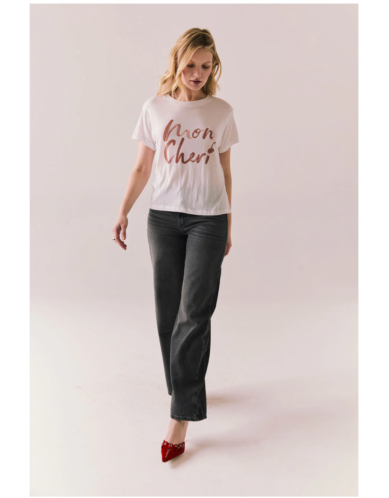 Chaser Chaser - Mon Cheri  (White)