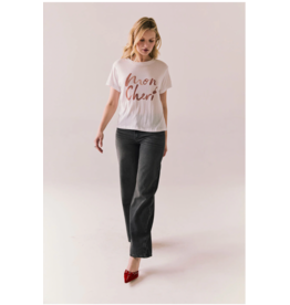 Chaser Chaser - Mon Cheri  (White)