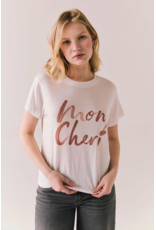 Chaser Chaser - Mon Cheri  (White)