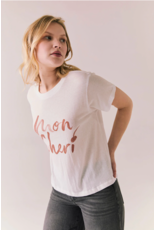 Chaser Chaser - Mon Cheri  (White)