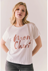 Chaser Chaser - Mon Cheri  (White)