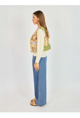 Sadie & Sage Sadie & Sage - Treasured Trove Quilted Vest