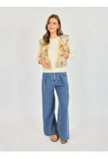 Sadie & Sage Sadie & Sage - Treasured Trove Quilted Vest