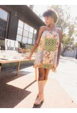 Sadie & Sage Sadie & Sage - Treasured Trove Mini Dress (Multi)