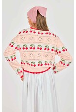 Sadie & Sage Sadie & Sage - Cherry on Top Sweater