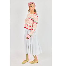 Sadie & Sage Sadie & Sage - Cherry on Top Sweater