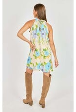 Sadie & Sage Sadie & Sage - Fresh Cut Mini Dress (Cream / Multi)