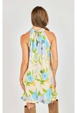 Sadie & Sage Sadie & Sage - Fresh Cut Mini Dress (Cream / Multi)