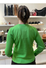 ICHI ICHI - Luls Cardigan (Kelly Green)