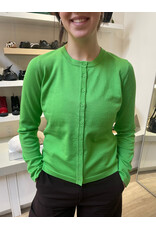 ICHI ICHI - Luls Cardigan (Kelly Green)