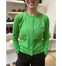 ICHI ICHI - Luls Cardigan (Kelly Green)