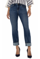 Liverpool Liverpool - Marley girlfriend cuffed jean (Rushland)