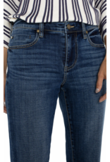 Liverpool Liverpool - Marley girlfriend cuffed jean (Rushland)