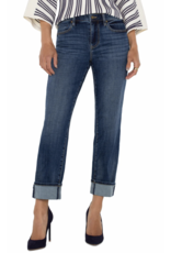 Liverpool Liverpool - Marley girlfriend cuffed jean (Rushland)