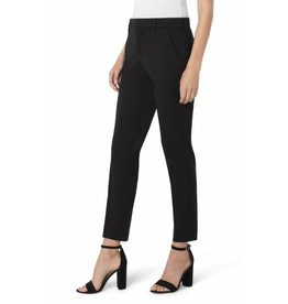 Liverpool Liverpool - Kelsey knit trouser (black)