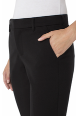 Liverpool Liverpool - Kelsey knit trouser (black)