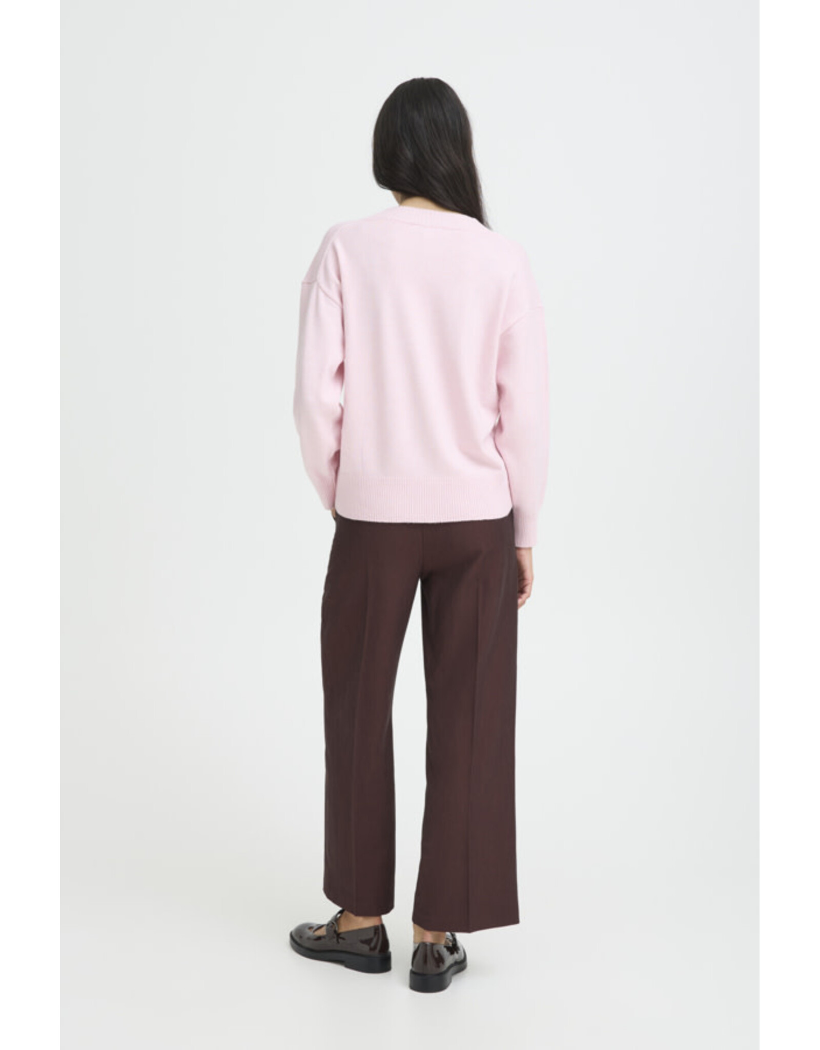 b.young b.young - Manina Jumper (Parfait Pink)