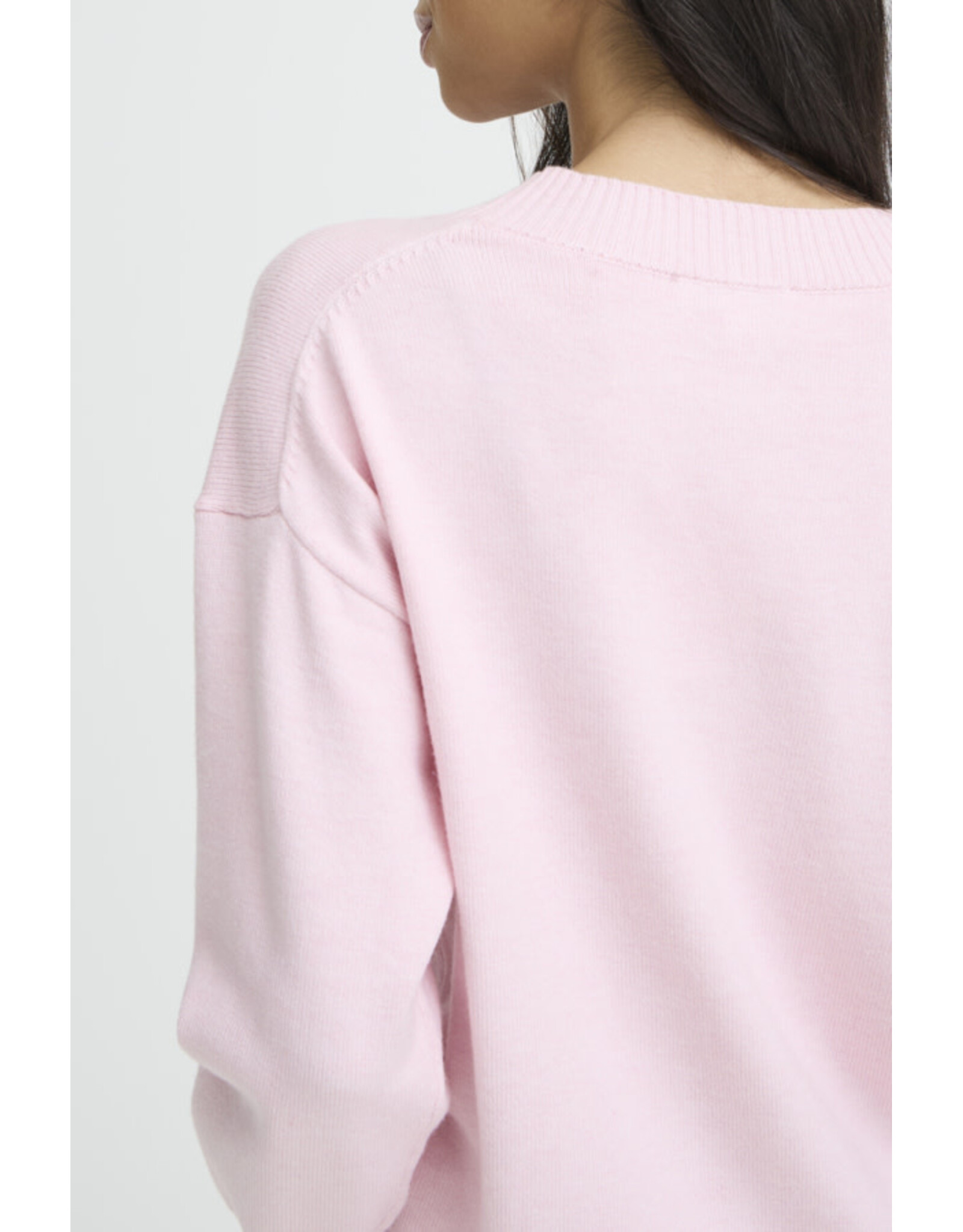 b.young b.young - Manina Jumper (Parfait Pink)