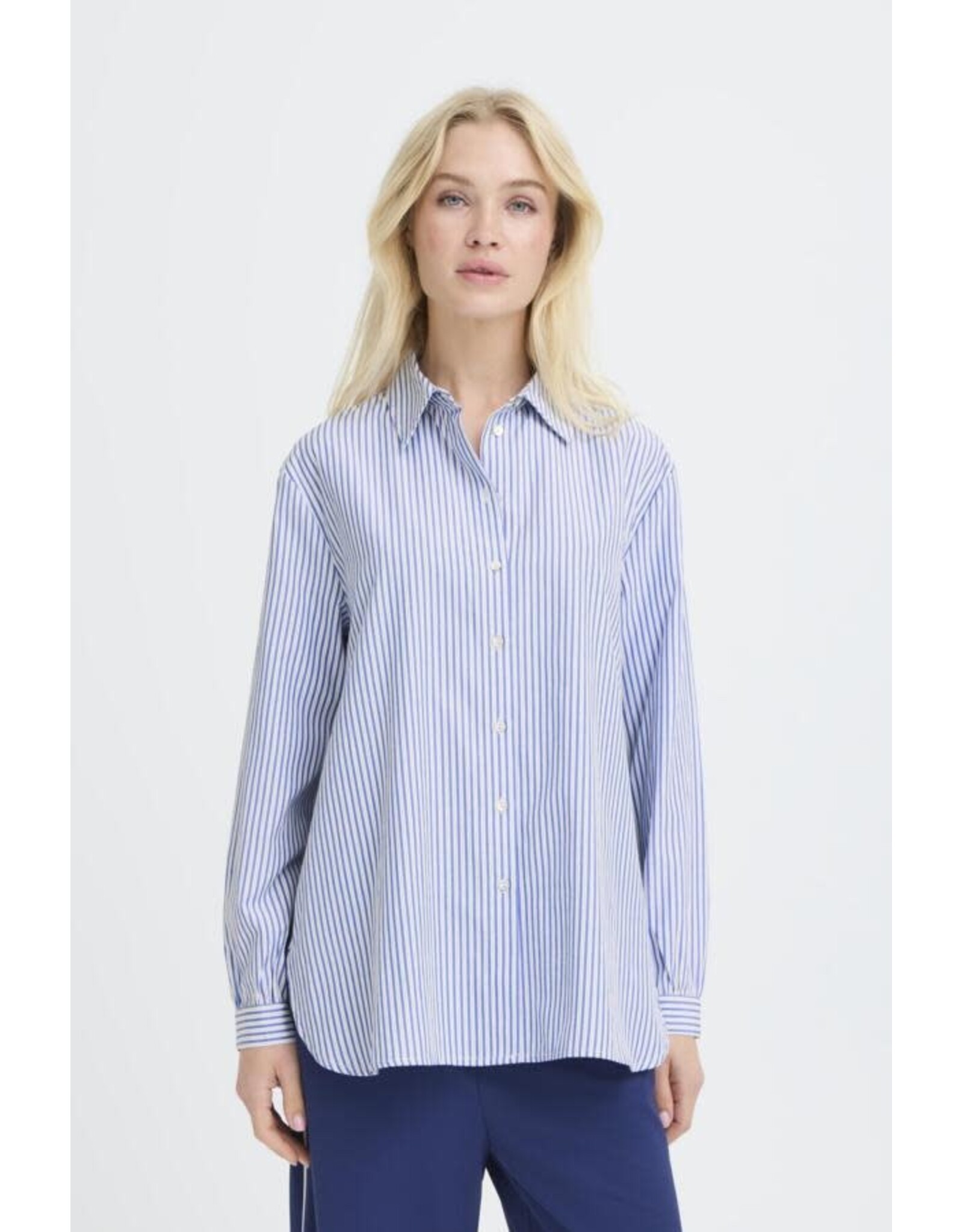 b.young b.young - Hanio Button Up Shirt
