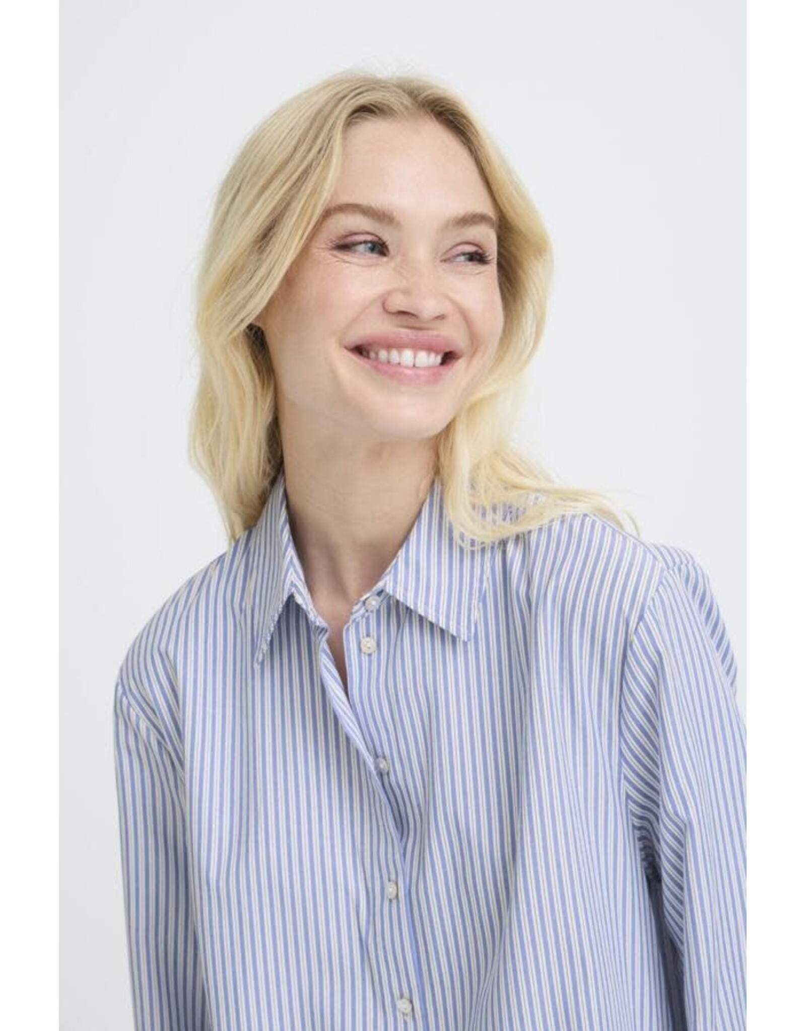 b.young b.young - Hanio Button Up Shirt