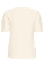 ICHI ICHI - Demue Short Sleeve Pullover (Birch)