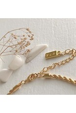 Pika & Bear Pika & Bear- Ocnus Rope Chain Necklace (2 colours)