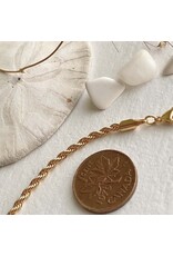 Pika & Bear Pika & Bear- Ocnus Rope Chain Necklace (2 colours)