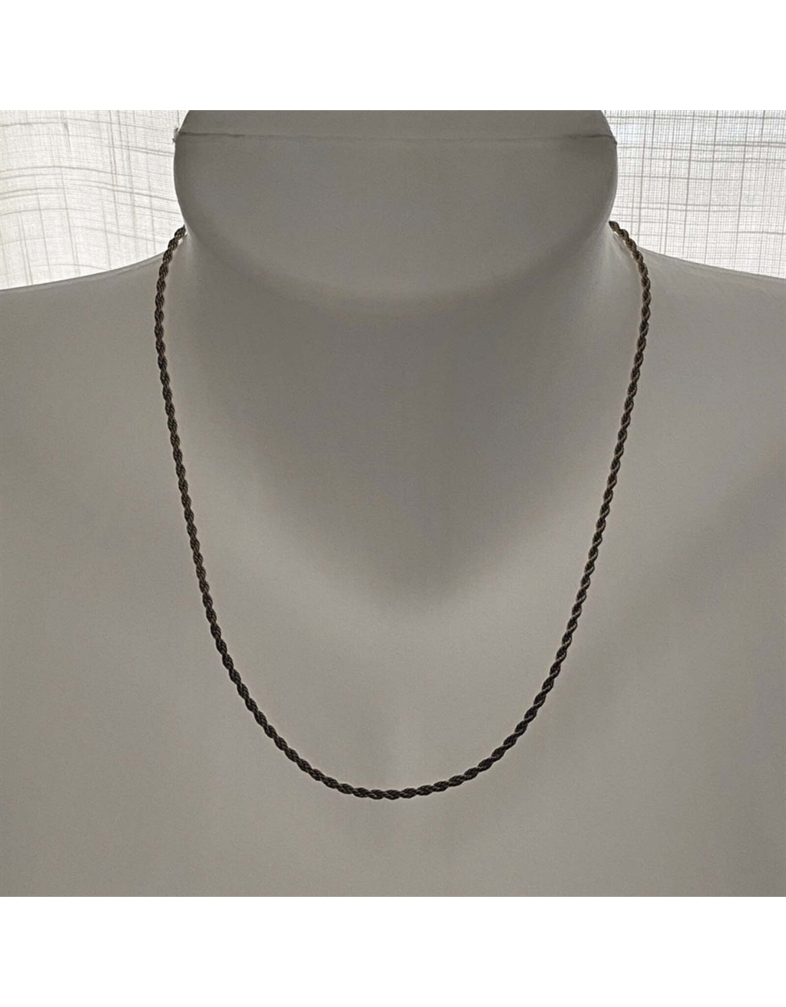 Pika & Bear Pika & Bear- Ocnus Rope Chain Necklace (2 colours)