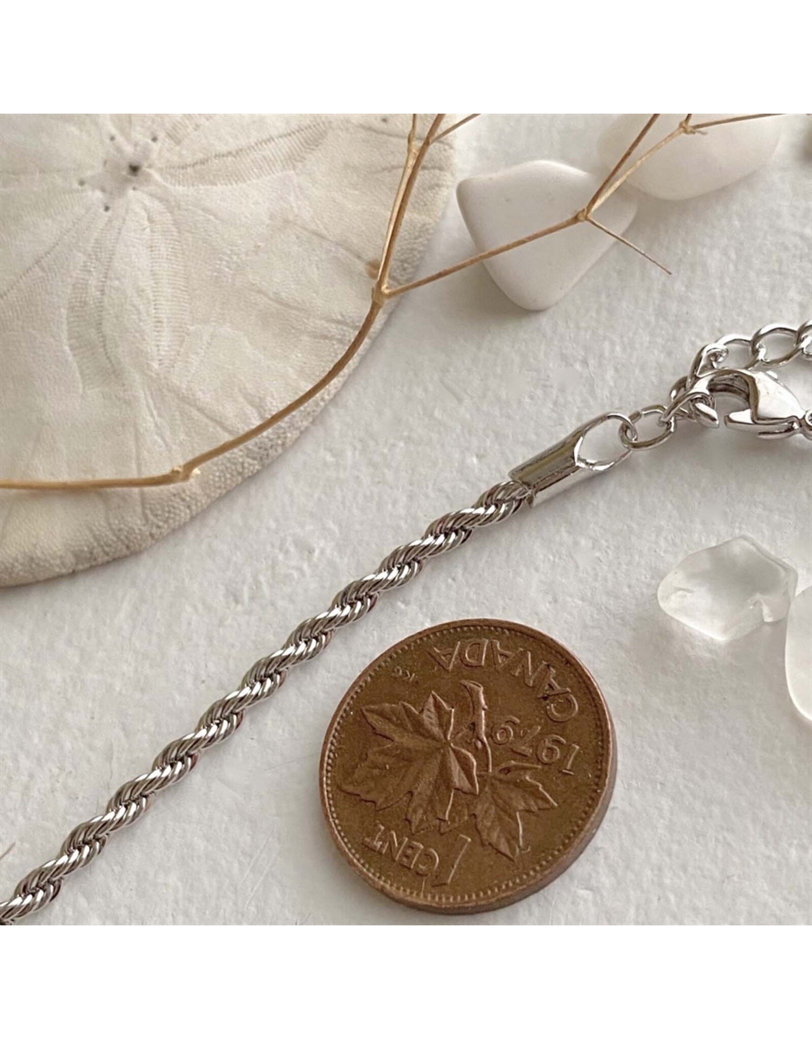 Pika & Bear Pika & Bear- Ocnus Rope Chain Necklace (2 colours)