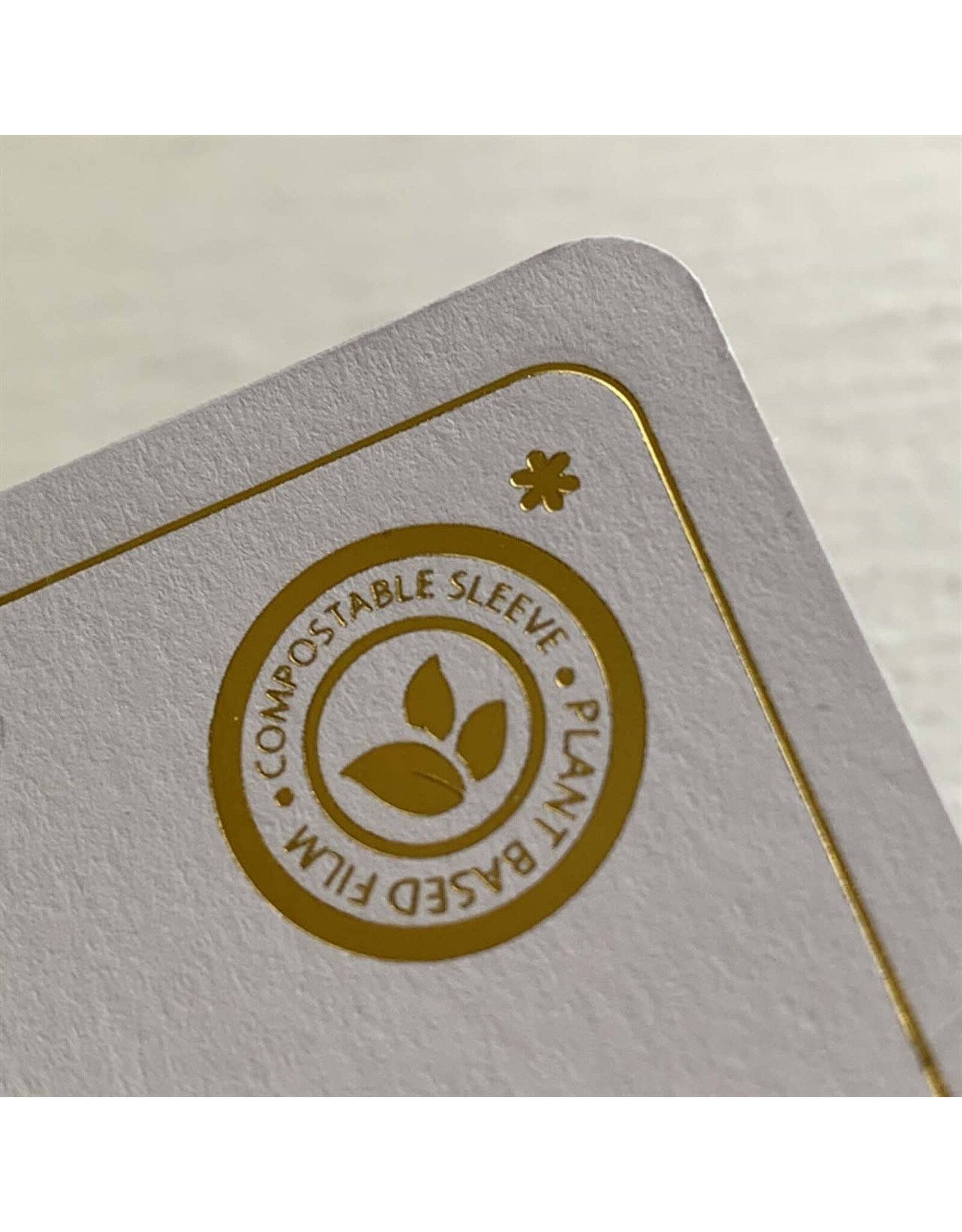 Pika & Bear Pika & Bear - "Customer Service Inner Monologue " Salty Language Charm Necklace