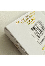 Pika & Bear Pika & Bear - "Chloe" Floral Applique and Pointelle Crew Socks (2 pack)