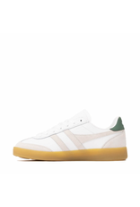 Gola Gola - Viper Leather (White / Evergreen / Gum)