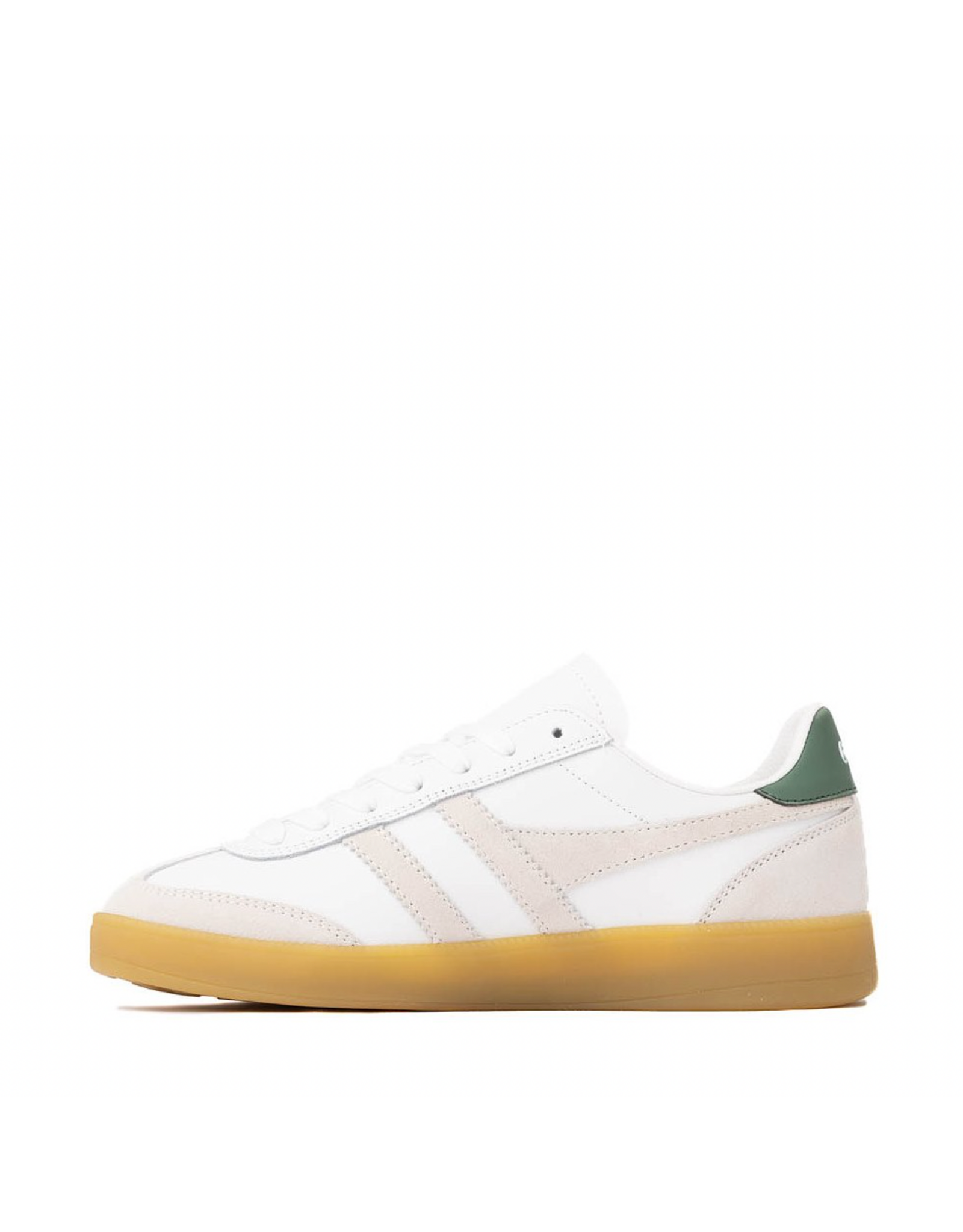 Gola Gola - Viper Leather (White / Evergreen / Gum)