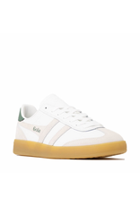 Gola Gola - Viper Leather (White / Evergreen / Gum)
