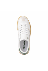 Gola Gola - Viper Leather (White / Evergreen / Gum)