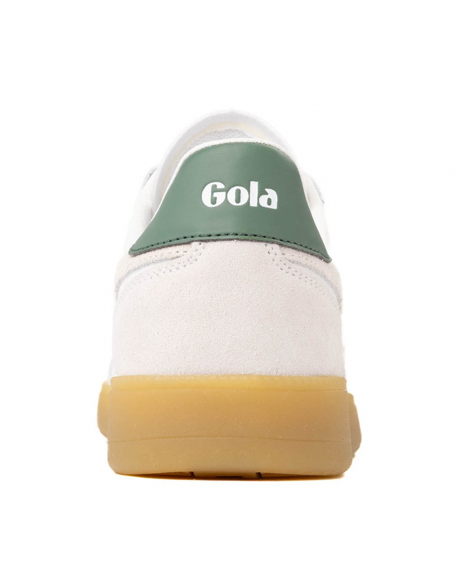 Gola Gola - Viper Leather (White / Evergreen / Gum)