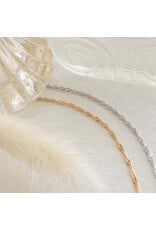 Pika & Bear Pika & Bear - "DNA" Intricate DNA Chain Bracelet