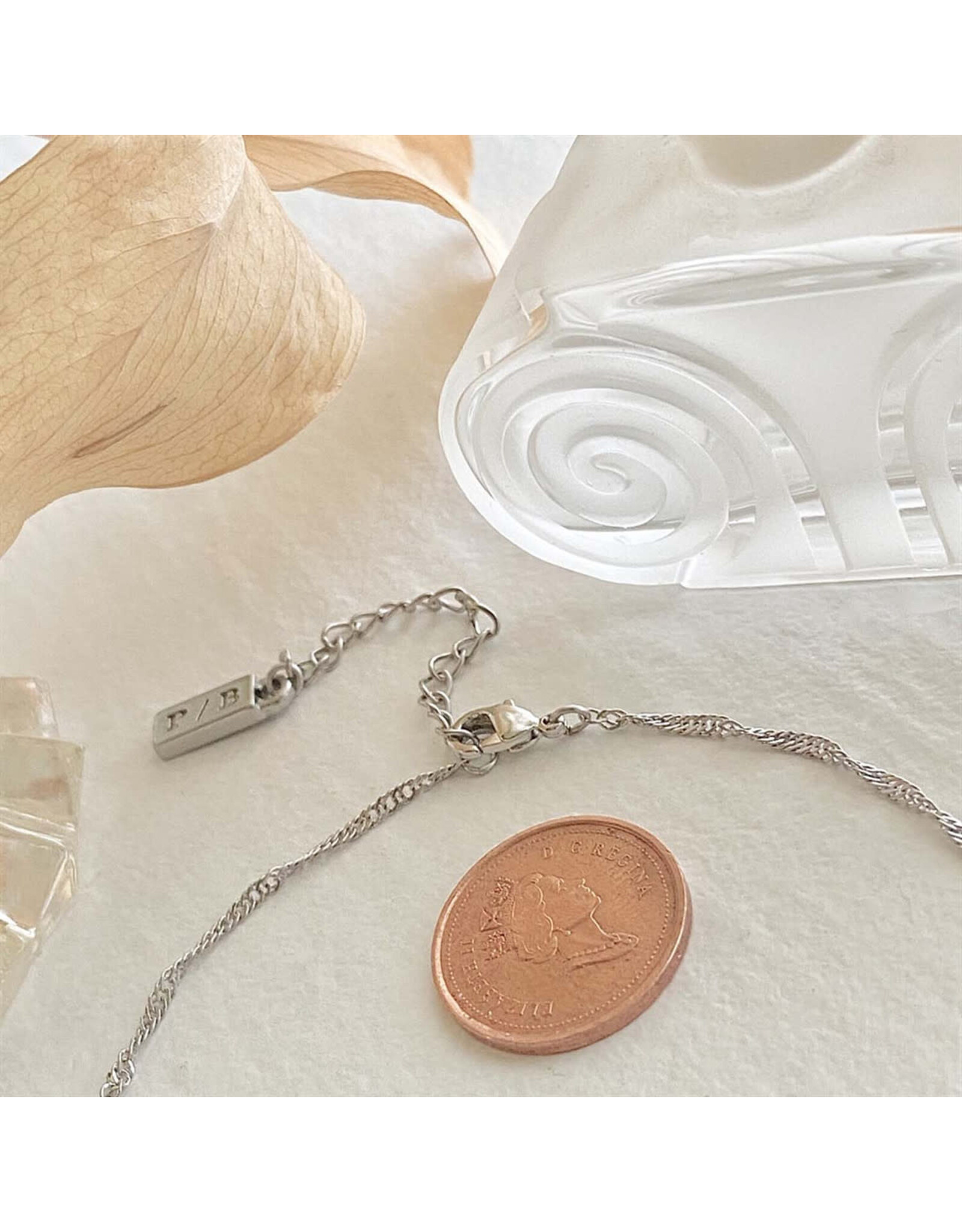 Pika & Bear Pika & Bear - "DNA" Intricate DNA Chain Bracelet