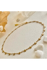 Pika & Bear Pika & Bear - "Centauri" Star Chain Necklace