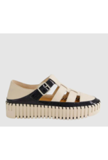 Django and Juliette Django & Juliette - Baytown (Black - Almond)