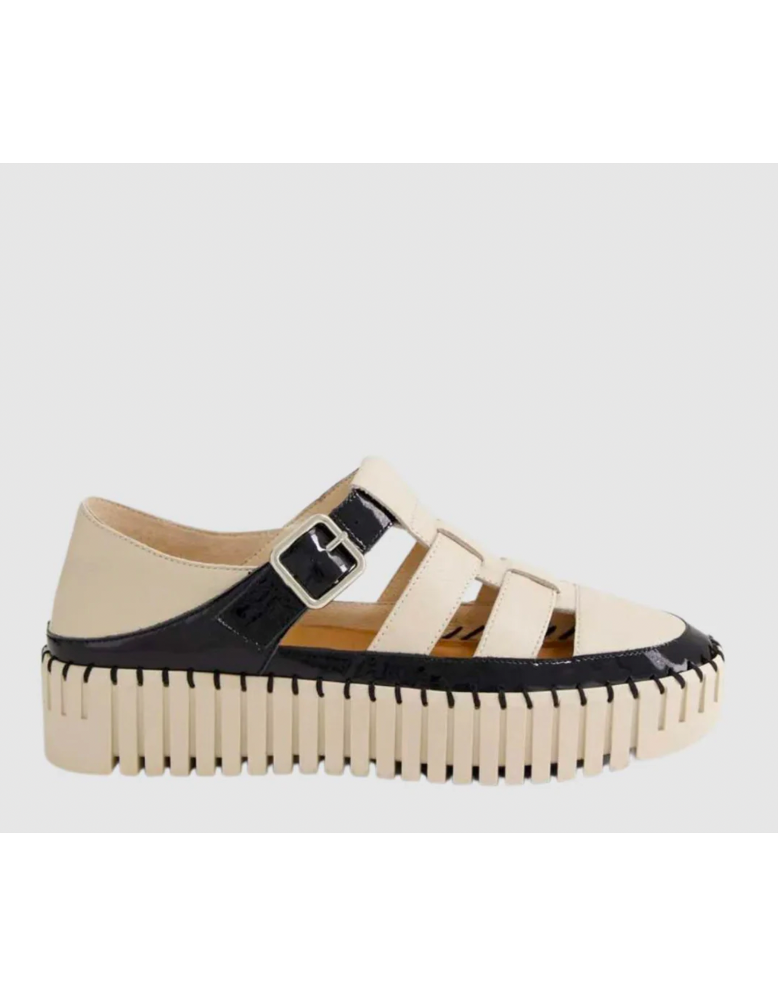 Django and Juliette Django & Juliette - Baytown (Black - Almond)