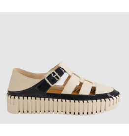 Django and Juliette Django & Juliette - Baytown (Black - Almond)