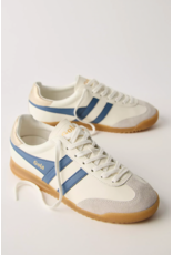 Gola Gola - Torpedo Leather (Off White / Moonlight / Gold)